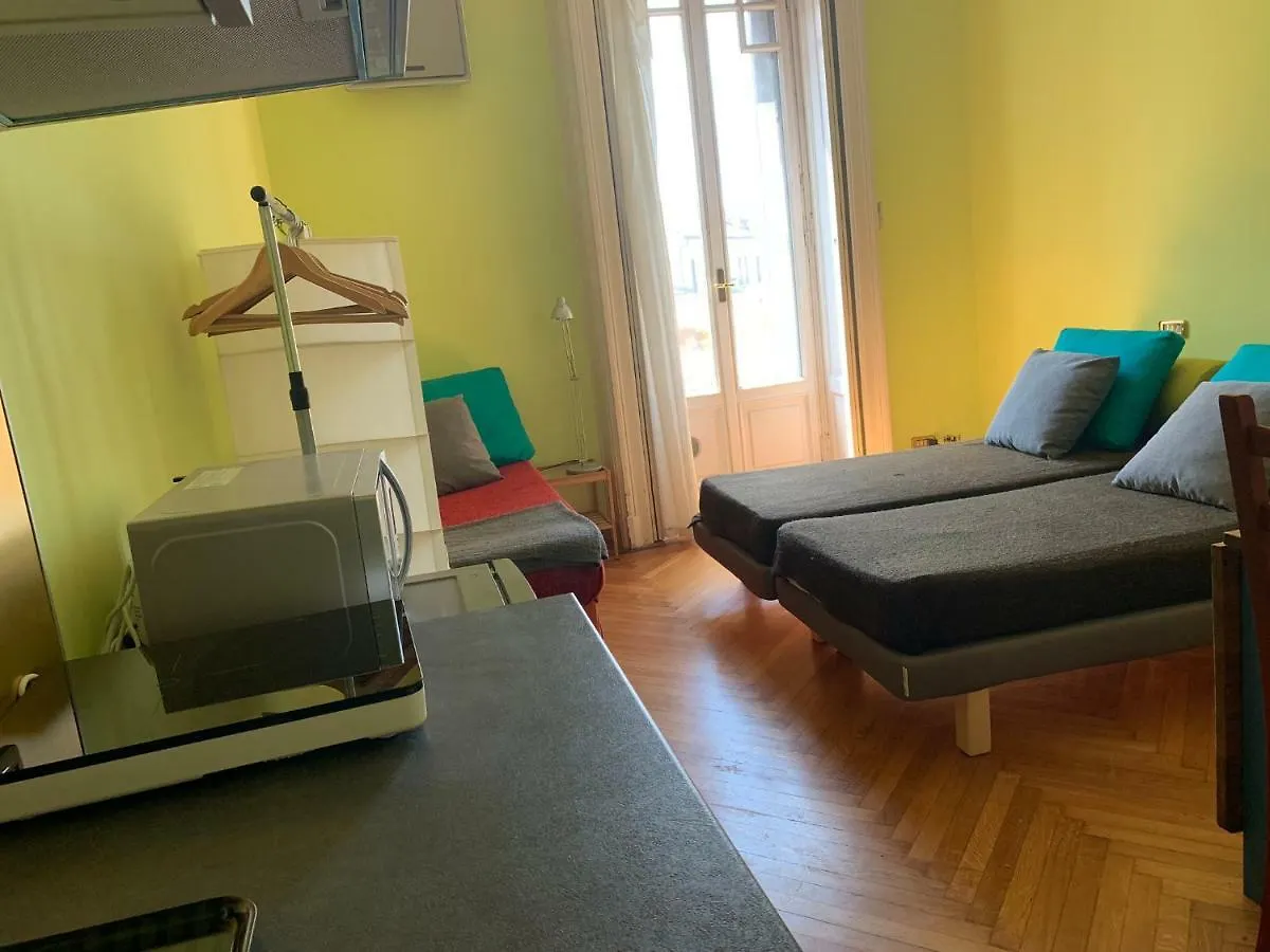 Milano Centrale B&B Monolocale-Studio Italy