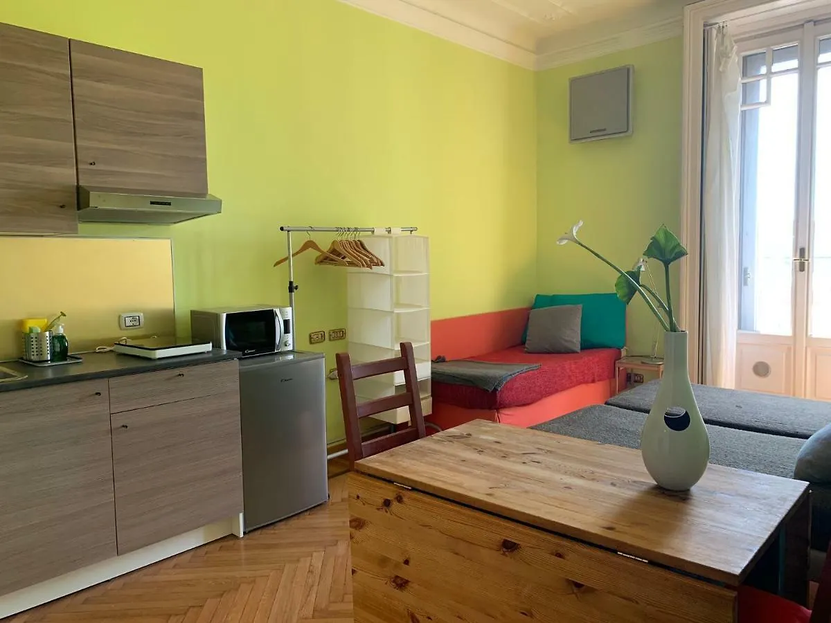 Bed & Breakfast Milano Centrale B&B Monolocale-Studio