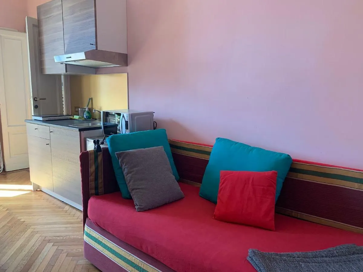Milano Centrale B&B Monolocale-Studio Italy