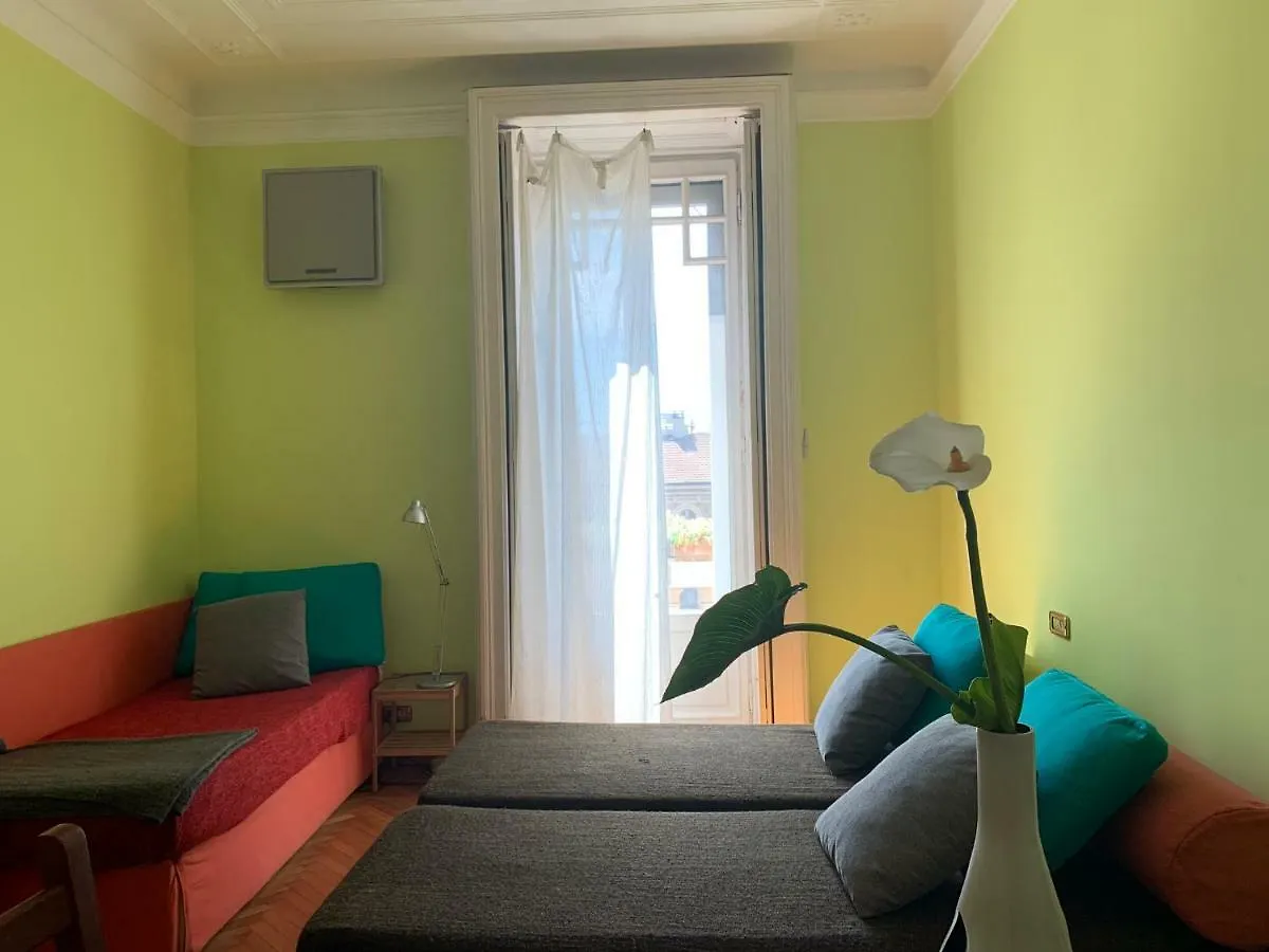 Milano Centrale B&B monolocale-studio 0*,
