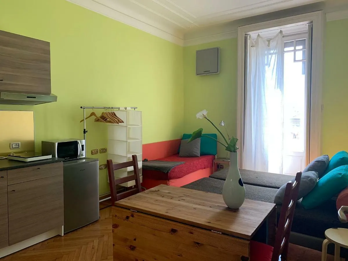 Bed & Breakfast Milano Centrale B&B monolocale-studio Italia