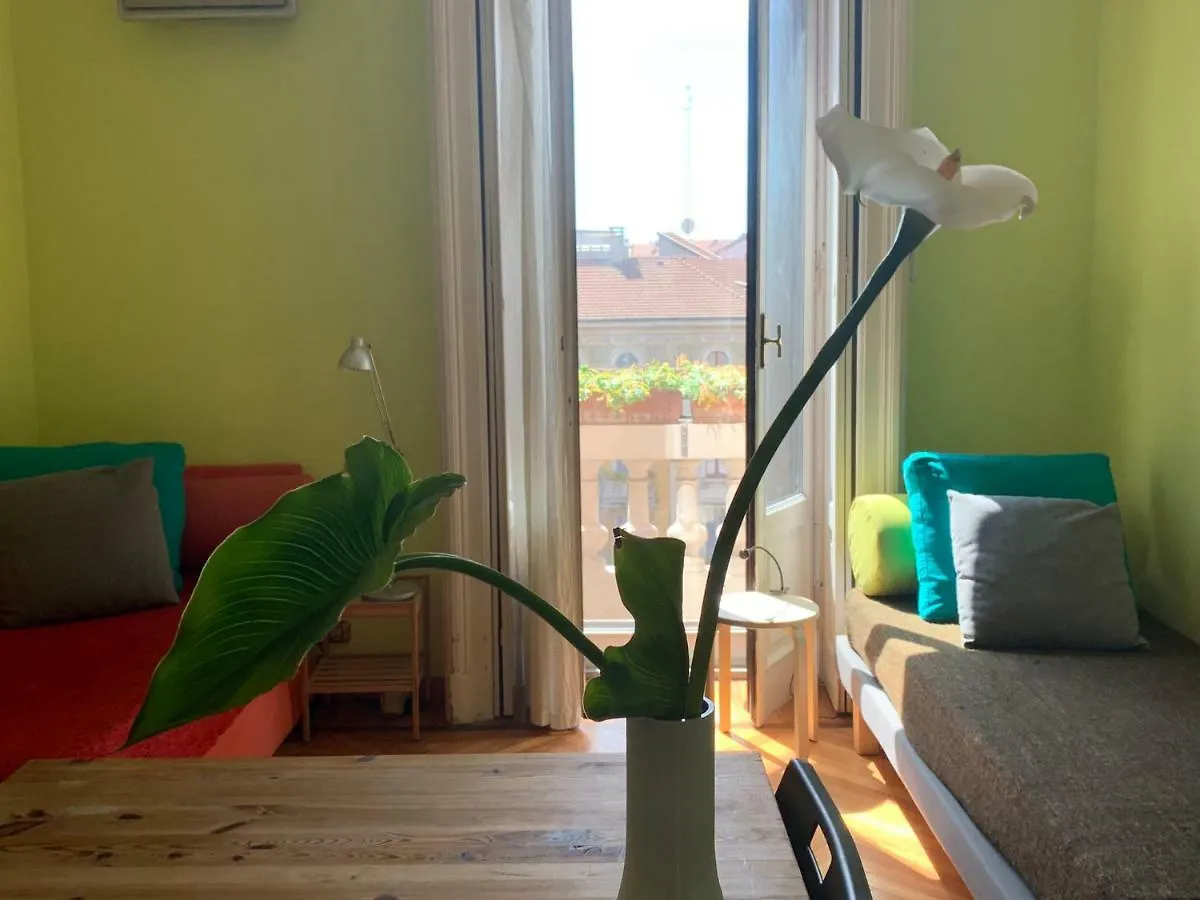 Bed & Breakfast Milano Centrale B&B monolocale-studio Italia