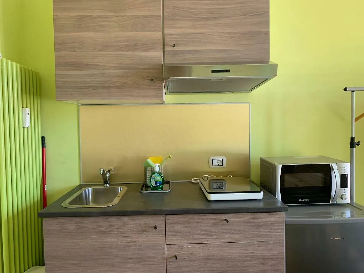 Bed & Breakfast Milano Centrale B&B monolocale-studio