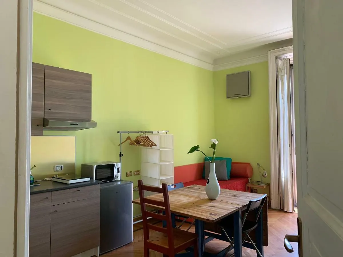 Bed & Breakfast Milano Centrale B&B monolocale-studio